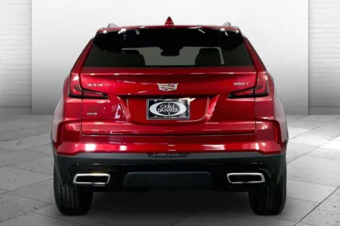 Another view of 2024 Cadillac XT4 Premium Luxury for sale in Independence, MO at Cable Dahmer Chevrolet of Independence