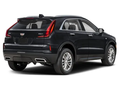 Photos of 2024 Cadillac XT4 Premium Luxury for sale in Independence, MO at Cable Dahmer Chevrolet of Independence