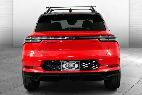 Another view of 2025 Chevrolet Equinox EV RS for sale in Independence, MO at Cable Dahmer Chevrolet of Independence