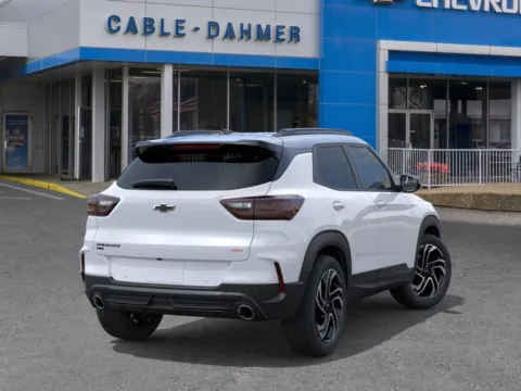 More photos of 2026 Chevrolet Trailblazer RS at Cable Dahmer Chevrolet of Independence, MO