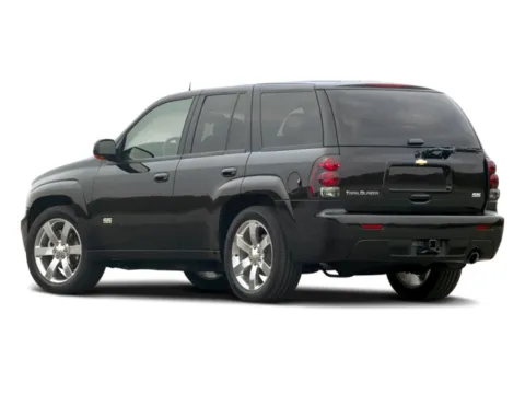 Photos of 2008 Chevrolet Trailblazer LT w/1LT for sale in Independence, MO at Cable Dahmer Chevrolet of Independence