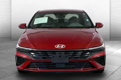 Photos of 2025 Hyundai Elantra SEL Convenience for sale in Independence, MO at Cable Dahmer Chevrolet of Independence