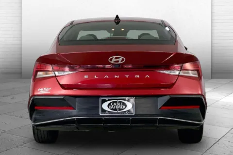 Another view of 2025 Hyundai Elantra SEL Convenience for sale in Independence, MO at Cable Dahmer Chevrolet of Independence