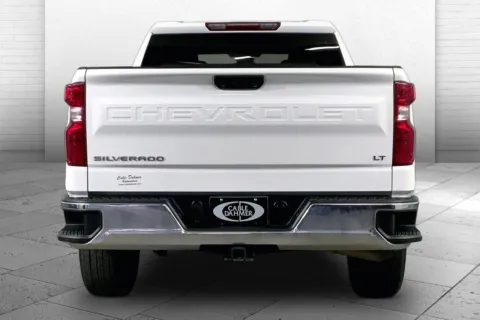 Another view of 2023 Chevrolet Silverado 1500 LT (2FL) for sale in Independence, MO at Cable Dahmer Chevrolet of Independence