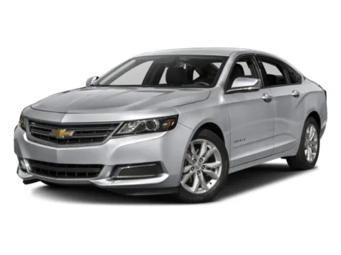 White 2017 Chevrolet Impala LT for sale in Independence, MO