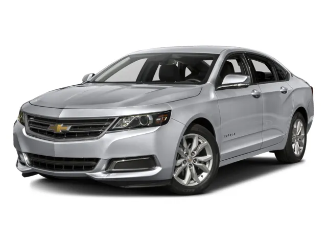 White 2017 Chevrolet Impala LT for sale in Independence, MO