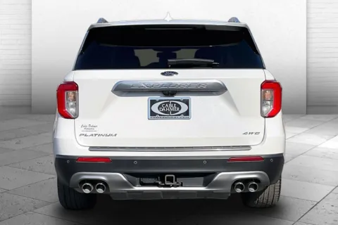 Another view of 2022 Ford Explorer Platinum for sale in Independence, MO at Cable Dahmer Chevrolet of Independence