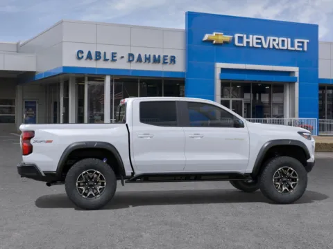 More photos of 2026 Chevrolet Colorado ZR2 at Cable Dahmer Chevrolet of Independence, MO
