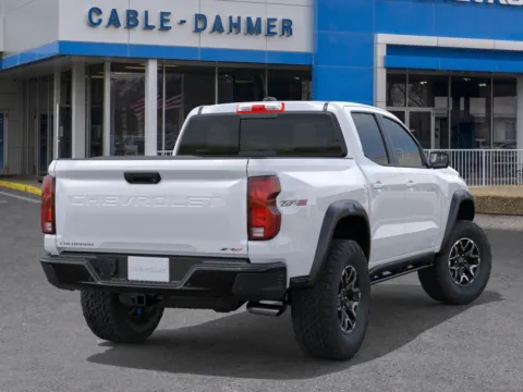 More photos of 2026 Chevrolet Colorado ZR2 at Cable Dahmer Chevrolet of Independence, MO