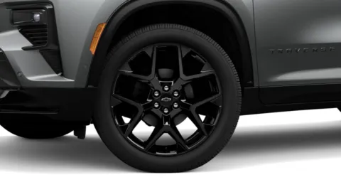 More photos of 2026 Chevrolet Traverse RS at Cable Dahmer Chevrolet of Independence, MO