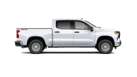 Another view of 2026 Chevrolet Silverado 1500 WT for sale in Independence, MO at Cable Dahmer Chevrolet of Independence