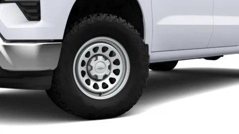 More photos of 2026 Chevrolet Silverado 1500 WT at Cable Dahmer Chevrolet of Independence, MO