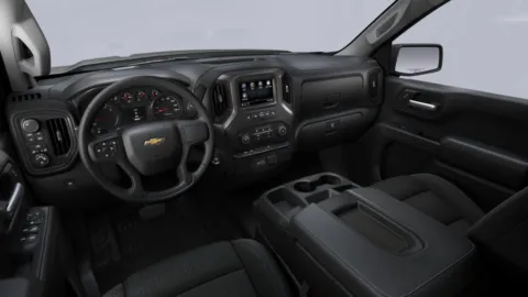 More photos of 2026 Chevrolet Silverado 1500 WT at Cable Dahmer Chevrolet of Independence, MO