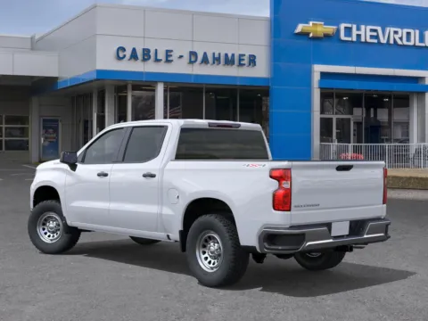 Another view of 2026 Chevrolet Silverado 1500 WT for sale in Independence, MO at Cable Dahmer Chevrolet of Independence