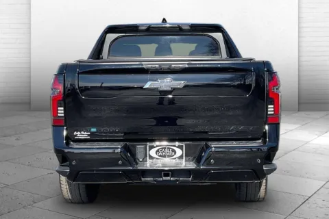 Another view of 2024 Chevrolet Silverado EV RST for sale in Independence, MO at Cable Dahmer Chevrolet of Independence