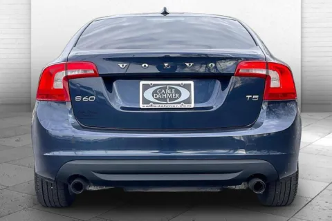Another view of 2013 Volvo S60 T5 Premier for sale in Independence, MO at Cable Dahmer Chevrolet of Independence