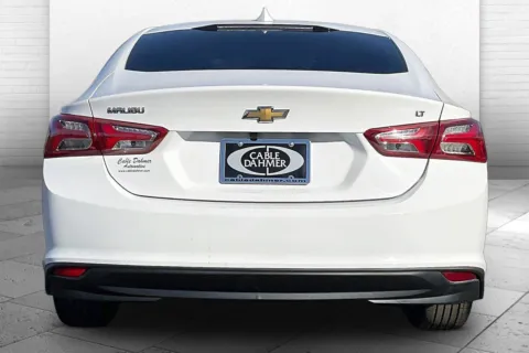 Another view of 2020 Chevrolet Malibu LT for sale in Independence, MO at Cable Dahmer Chevrolet of Independence