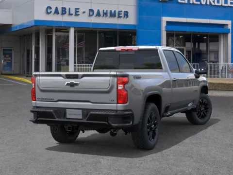 More photos of 2026 Chevrolet Silverado 2500 HD LT at Cable Dahmer Chevrolet of Independence, MO