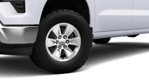 More photos of 2026 Chevrolet Silverado 1500 WT at Cable Dahmer Chevrolet of Independence, MO