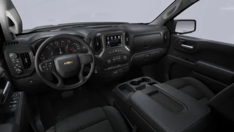 More photos of 2026 Chevrolet Silverado 1500 WT at Cable Dahmer Chevrolet of Independence, MO