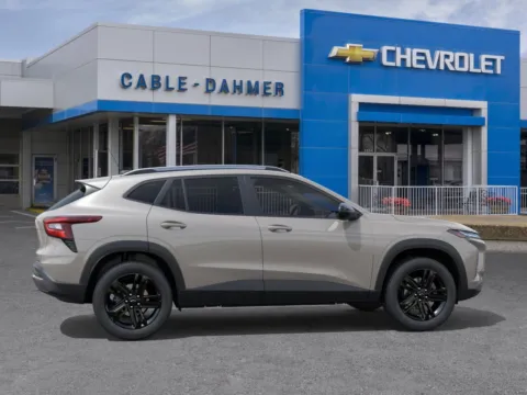 More photos of 2026 Chevrolet Trax ACTIV at Cable Dahmer Chevrolet of Independence, MO