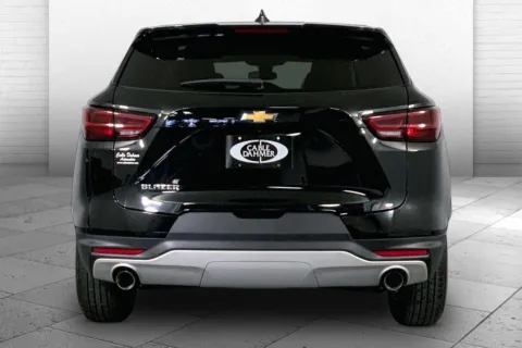Another view of 2025 Chevrolet Blazer 2LT for sale in Independence, MO at Cable Dahmer Chevrolet of Independence