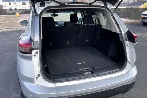 More photos of 2025 Nissan Rogue S at Cable Dahmer Chevrolet of Independence, MO