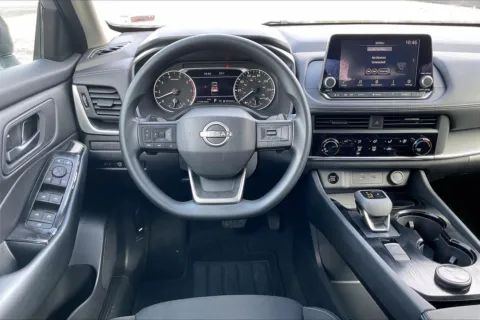 More photos of 2025 Nissan Rogue S at Cable Dahmer Chevrolet of Independence, MO