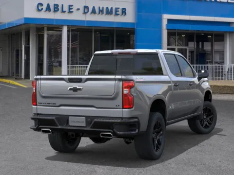 More photos of 2026 Chevrolet Silverado 1500 LT Trail Boss at Cable Dahmer Chevrolet of Independence, MO
