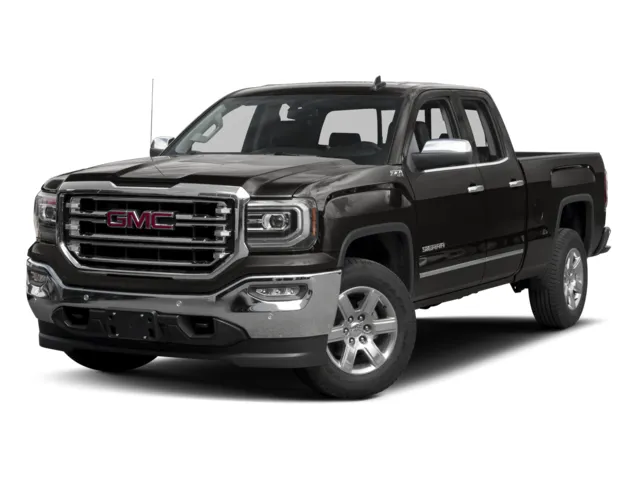 Black 2016 GMC Sierra 1500 SLT for sale in Independence, MO