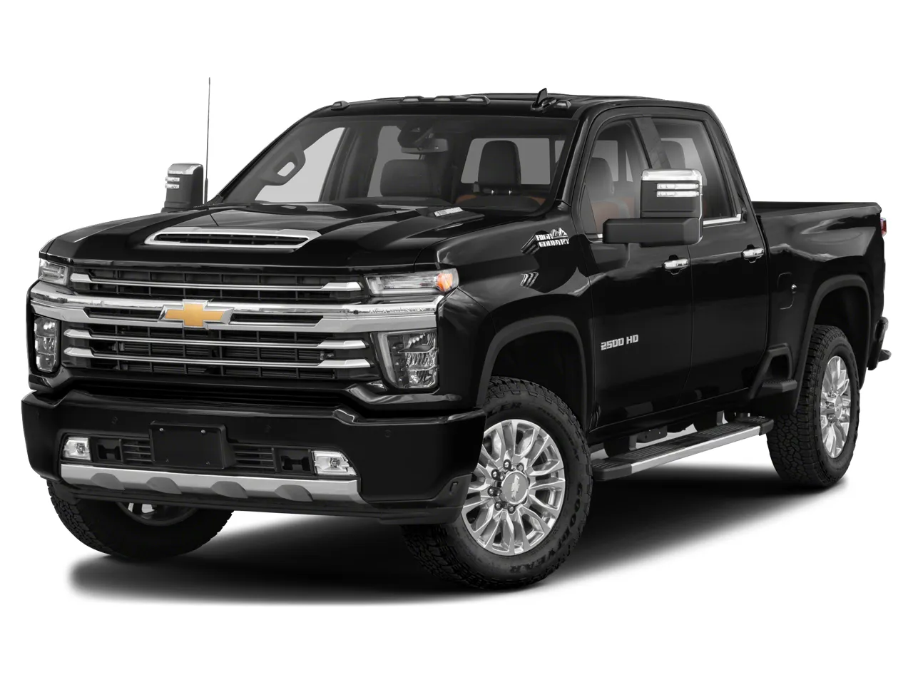 Black 2022 Chevrolet Silverado 2500 HD High Country for sale in Independence, MO