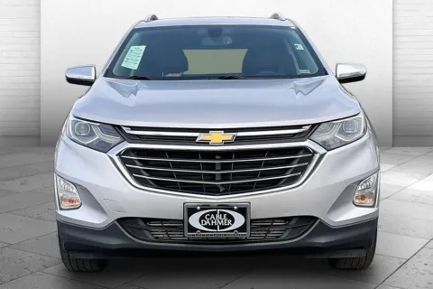 Photos of 2019 Chevrolet Equinox Premier for sale in Independence, MO at Cable Dahmer Chevrolet of Independence
