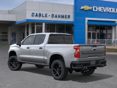 Another view of 2026 Chevrolet Silverado 1500 LT Trail Boss for sale in Independence, MO at Cable Dahmer Chevrolet of Independence