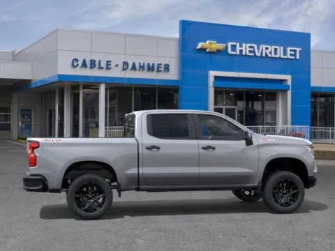 More photos of 2026 Chevrolet Silverado 1500 LT Trail Boss at Cable Dahmer Chevrolet of Independence, MO