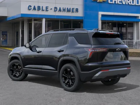 Another view of 2026 Chevrolet Equinox LT for sale in Independence, MO at Cable Dahmer Chevrolet of Independence