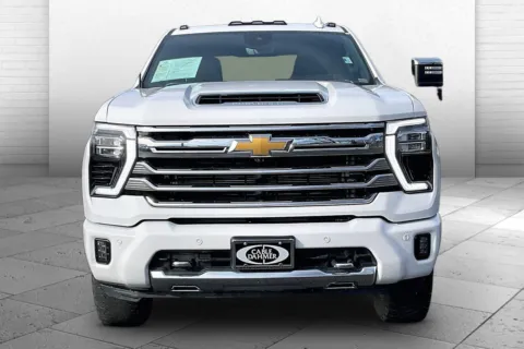 Photos of 2024 Chevrolet Silverado 3500 HD High Country for sale in Independence, MO at Cable Dahmer Chevrolet of Independence