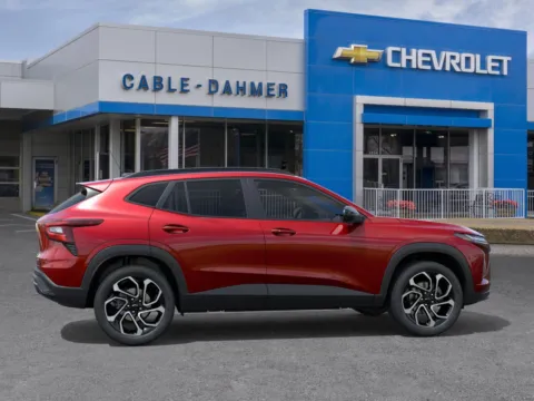 More photos of 2026 Chevrolet Trax 2RS at Cable Dahmer Chevrolet of Independence, MO