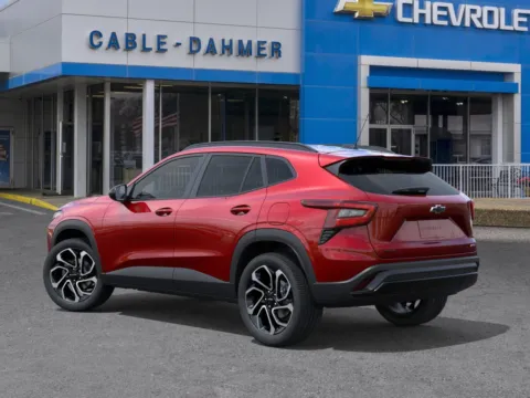 Another view of 2026 Chevrolet Trax 2RS for sale in Independence, MO at Cable Dahmer Chevrolet of Independence