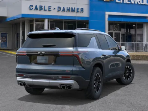 More photos of 2026 Chevrolet Traverse Z71 at Cable Dahmer Chevrolet of Independence, MO