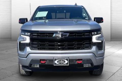 Photos of 2024 Chevrolet Silverado 1500 RST for sale in Independence, MO at Cable Dahmer Chevrolet of Independence