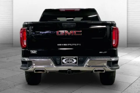 Another view of 2022 GMC Sierra 1500 Limited SLT for sale in Independence, MO at Cable Dahmer Chevrolet of Independence