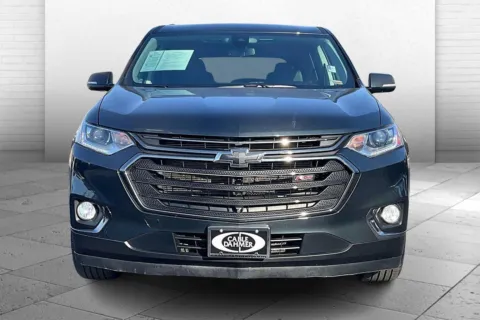 Photos of 2020 Chevrolet Traverse RS for sale in Independence, MO at Cable Dahmer Chevrolet of Independence