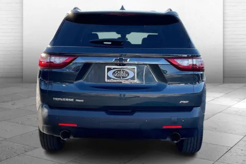 Another view of 2020 Chevrolet Traverse RS for sale in Independence, MO at Cable Dahmer Chevrolet of Independence