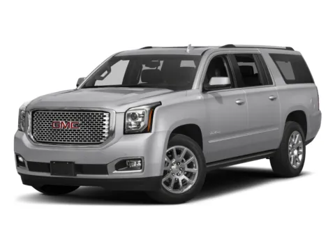 Red 2018 GMC Yukon XL Denali for sale in Independence, MO