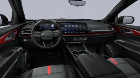 More photos of 2026 Chevrolet Traverse RS at Cable Dahmer Chevrolet of Independence, MO