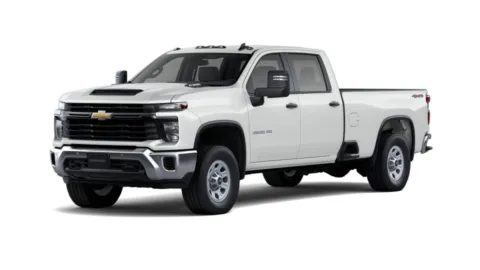 White 2026 Chevrolet Silverado 2500 HD WT for sale in Independence, MO