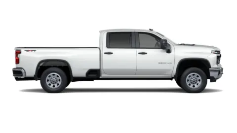 Another view of 2026 Chevrolet Silverado 2500 HD WT for sale in Independence, MO at Cable Dahmer Chevrolet of Independence