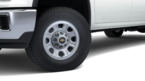 More photos of 2026 Chevrolet Silverado 2500 HD WT at Cable Dahmer Chevrolet of Independence, MO