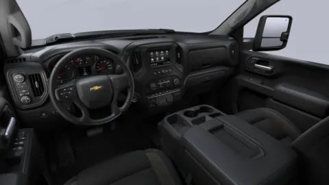More photos of 2026 Chevrolet Silverado 2500 HD WT at Cable Dahmer Chevrolet of Independence, MO