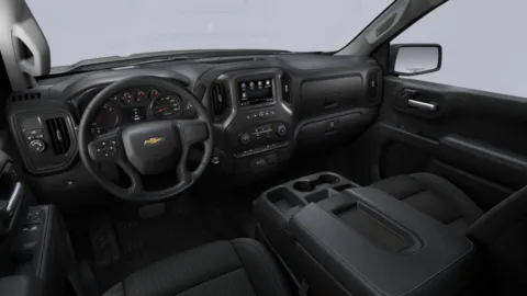 More photos of 2026 Chevrolet Silverado 1500 WT at Cable Dahmer Chevrolet of Independence, MO